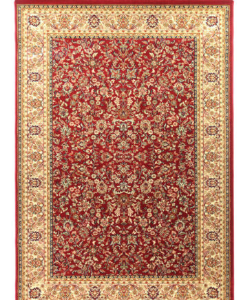 Κλασικό Χαλί Olympia Classic 8595E RED Royal Carpet - 50 x 70 cm