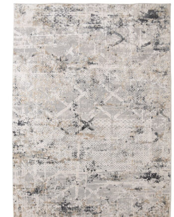 Χαλί Silky 344A GREY Royal Carpet - 160 x 230 cm