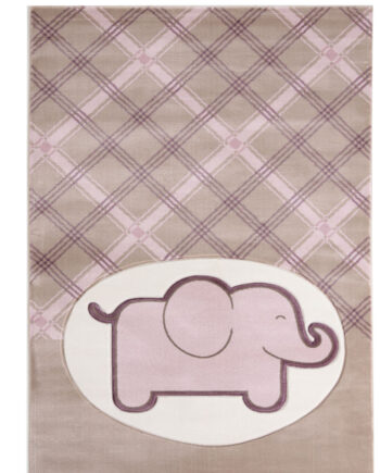 Παιδικό Χαλί Sky 6398D L.BEIGE Royal Carpet - 80 x 160 cm