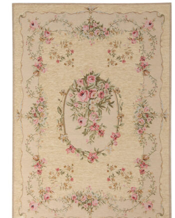 Χαλί Canvas Aubuson 204 J Royal Carpet - 75 x 250 cm