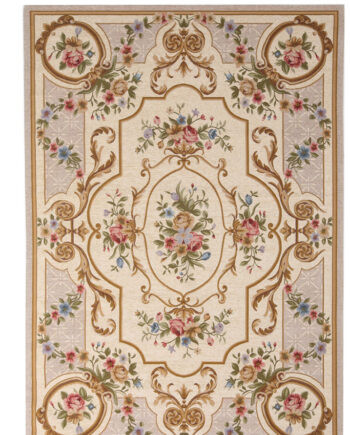 Χαλί Canvas Aubuson 514 W Royal Carpet - 75 x 250 cm