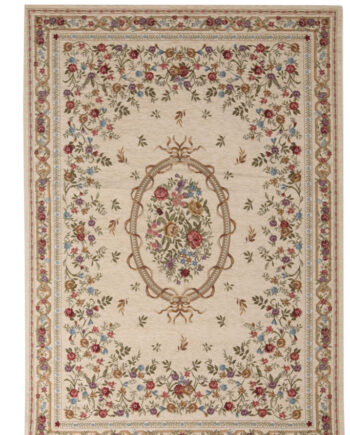 Χαλί Canvas Aubuson 520 J Royal Carpet - 60 x 90 cm