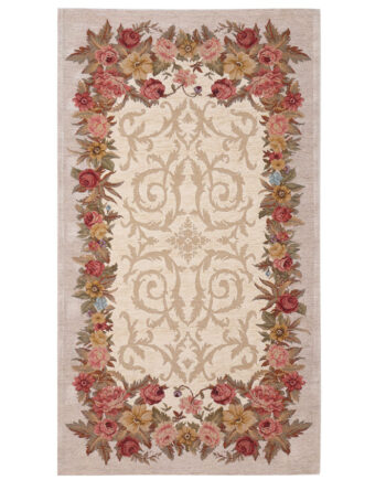 Χαλί Canvas Aubuson 822 J Royal Carpet - 75 x 250 cm