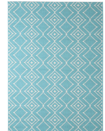 Ψάθα Flox L.BLUE 47 Royal Carpet - 160 x 235 cm