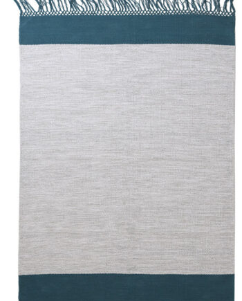 Χαλί Urban Cotton Kilim Flitter Hydro Royal Carpet - 130 x 190 cm