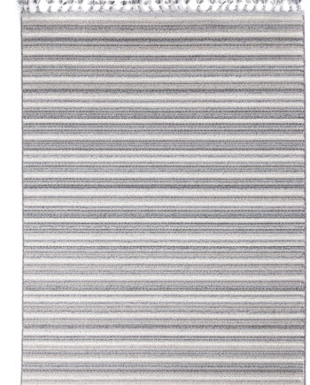 Χαλί Linq 9041A L.GREY Royal Carpet - 160 x 160 cm