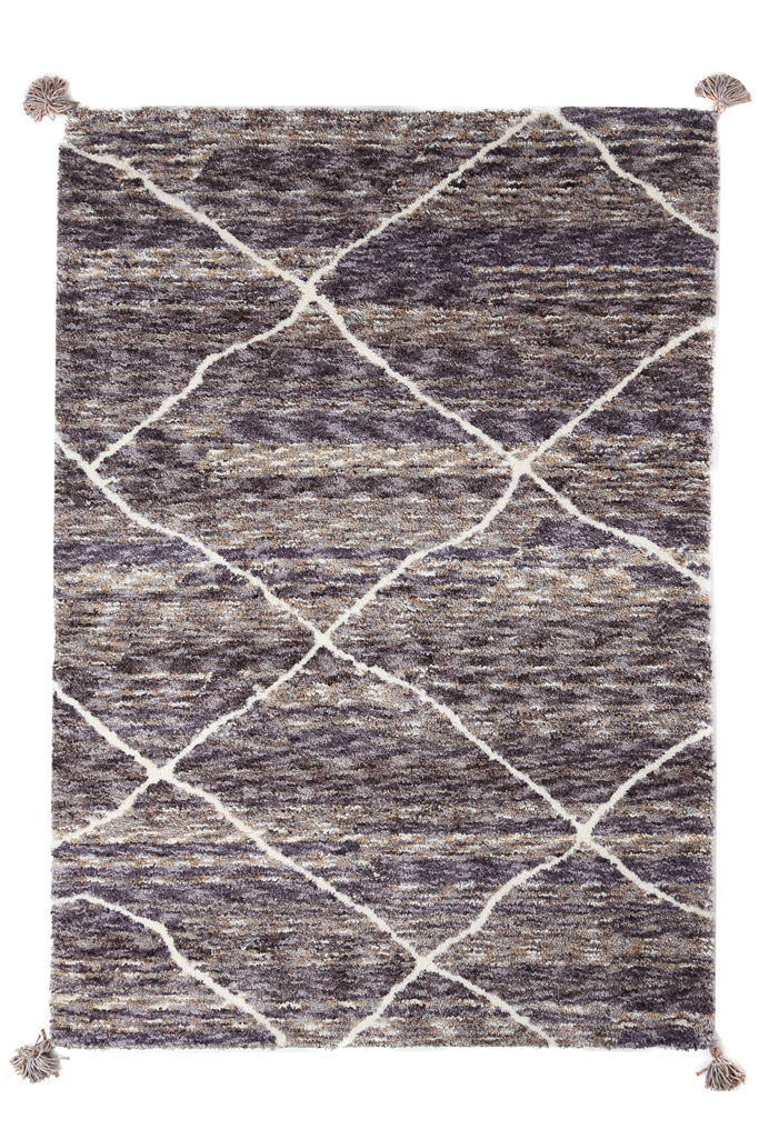 Χαλί Terra 4992 36 Royal Carpet - 154 x 154 cm