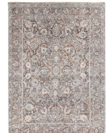 Χαλί Limitee 8162C BEIGE L.GREY Royal Carpet - 160 x 230 cm