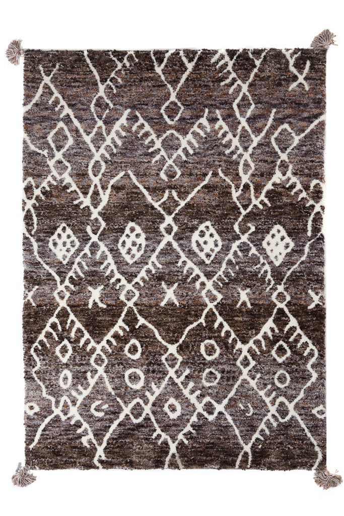 Χαλί Terra 5002 38 Royal Carpet - 154 x 154 cm