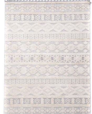 Χαλί La Casa 727A WHITE L.GRAY Royal Carpet - 200 x 290 cm