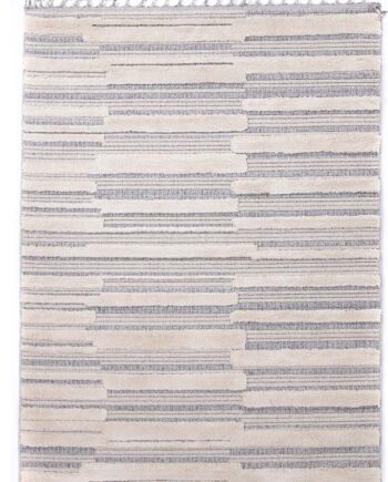 Χαλί La Casa 713A WHITE L.GRAY Royal Carpet - 200 x 290 cm