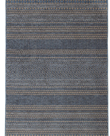 Χαλί Gloria Cotton BLUE 34 Royal Carpet - 65 x 200 cm