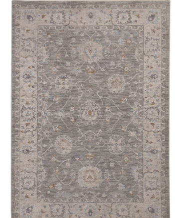 Κλασικό Χαλί Tabriz 662 D.GREY Royal Carpet - 200 x 300 cm