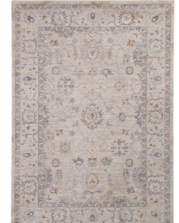 Κλασικό Χαλί Tabriz 662 L.GREY Royal Carpet - 200 x 300 cm