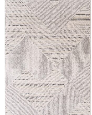 Μοντέρνο Χαλί Solid 618 WHITE Royal Carpet - 200 x 250 cm