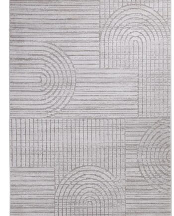 Χαλί Luna 31093A GREY Royal Carpet - 160 x 230 cm