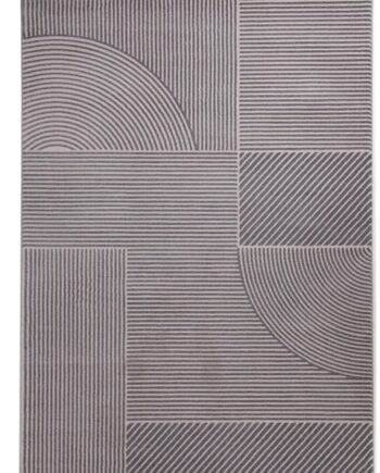 Χαλί Organic 591 GREY Royal Carpet - 160 x 230 cm