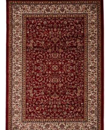 Κλασικό Χαλί Teheran 3647 RED Royal Carpet - 160 x 230 cm