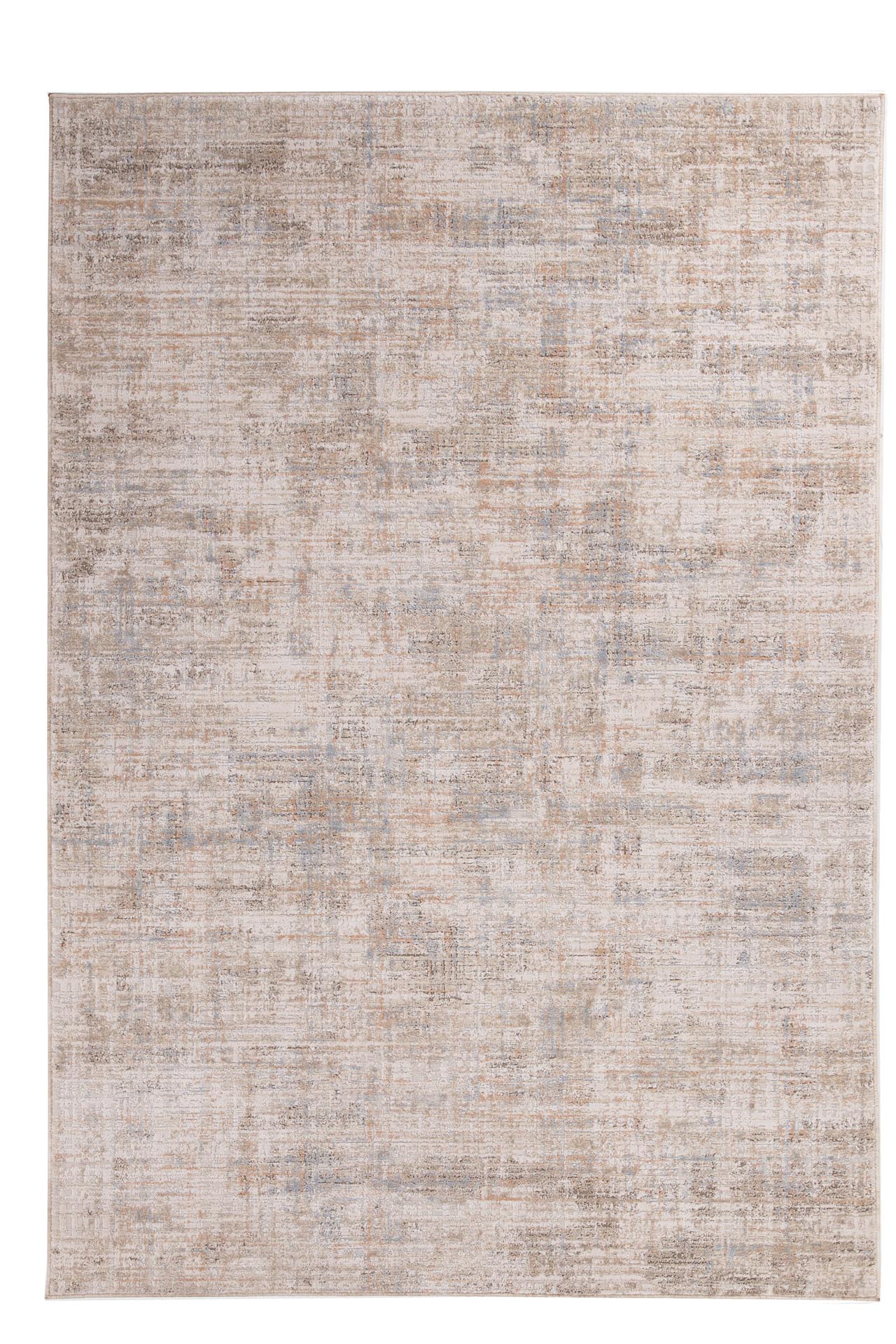 Χαλί Mona 415 BEIGE BLUE Royal Carpet - 140 x 200 cm