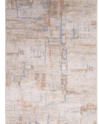 Χαλί Mona 420 BEIGE BLUE Royal Carpet - 200 x 290 cm