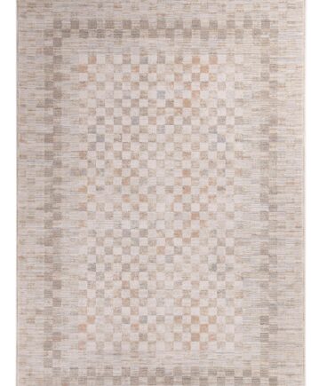Χαλί Mona 421 BEIGE BLUE Royal Carpet - 160 x 230 cm