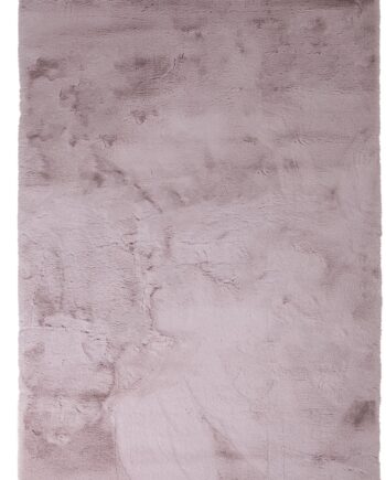 Γούνινο Χαλί Bunny SHAPE RABBIT D.BEIGE Royal Carpet - 60 x 90 cm